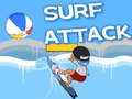 Žaidimas Surf Attack