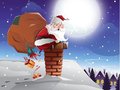 Žaidimas Santa Claus Miracle Hidden