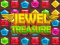 Žaidimas Jewel Treasure