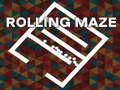 Žaidimas Rolling Maze