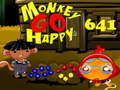 Žaidimas Monkey Go Happy Stage 641