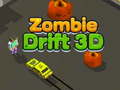 Žaidimas Zombie Drift 3D