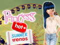 Žaidimas Princess Hot Summer Trends