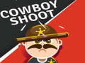 Žaidimas Cowboy Shoot