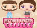 Žaidimas My Doll Avatar Creator