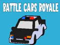 Žaidimas Battle Cars Royale