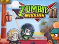 Žaidimas Zombie Mission 11