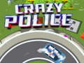Žaidimas Crazy Police