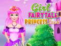 Žaidimas Girl Fairytale Princess Look