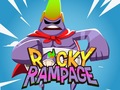 Žaidimas Rocky Rampage