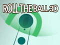 Žaidimas Roll the Ball 3D