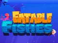 Žaidimas Eatable Fishes