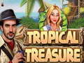 Žaidimas Tropical Treasure