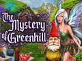 Žaidimas The Mystery of Greenhill