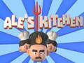 Žaidimas Ale's Kitchen