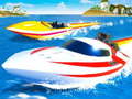 Žaidimas Speedboat Challenge Racing