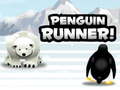 Žaidimas Penguin Runner!