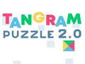 Žaidimas Tangram Puzzle 2.0