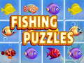 Žaidimas Fishing Puzzles