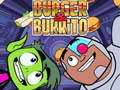 Žaidimas Teen Titans Go Burger and Burrito
