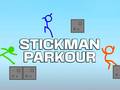 Žaidimas Stickman Parkour