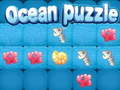 Žaidimas Ocean Puzzle