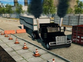 Žaidimas Heavy Truck Driver