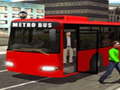 Žaidimas Metro Bus Games 2020