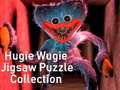 Žaidimas Hugie Wugie Jigsaw Puzzle Collection