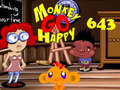 Žaidimas Monkey Go Happy Stage 643