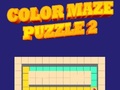 Žaidimas Color Maze Puzzle 2