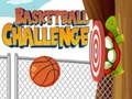 Žaidimas Basketball Challenge 