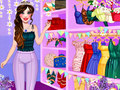 Žaidimas Fashionista Dress Up 2