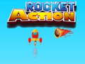 Žaidimas Rocket Action