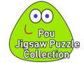 Žaidimas Pou Jigsaw Puzzle Collection