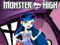 Žaidimas Monster High 