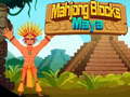 Žaidimas Mahjong Blocks Maya