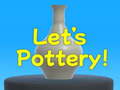 Žaidimas Let's Pottery