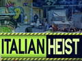 Žaidimas Italian Heist