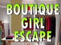 Žaidimas Boutique Girl Escape