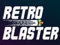 Žaidimas Retro Blaster