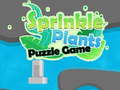 Žaidimas Sprinkle Plants Puzzle Game
