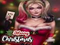 Žaidimas Harley Quinn Christmas Sweater Dress Up