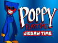 Žaidimas Poppy Playtime Jigsaw Time