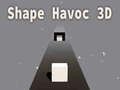 Žaidimas Shape Havoc 3D