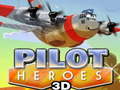 Žaidimas Pilot Heroes 3D