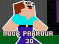 Žaidimas Noob Parkour 3D