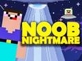 Žaidimas Noob Nightmare Arcade