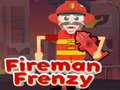 Žaidimas Fireman Frenzy