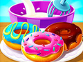 Žaidimas Donut Cooking Game